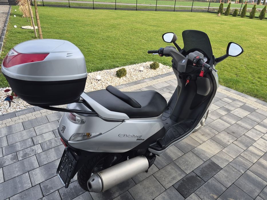 Peugeot Elystar 125EFI