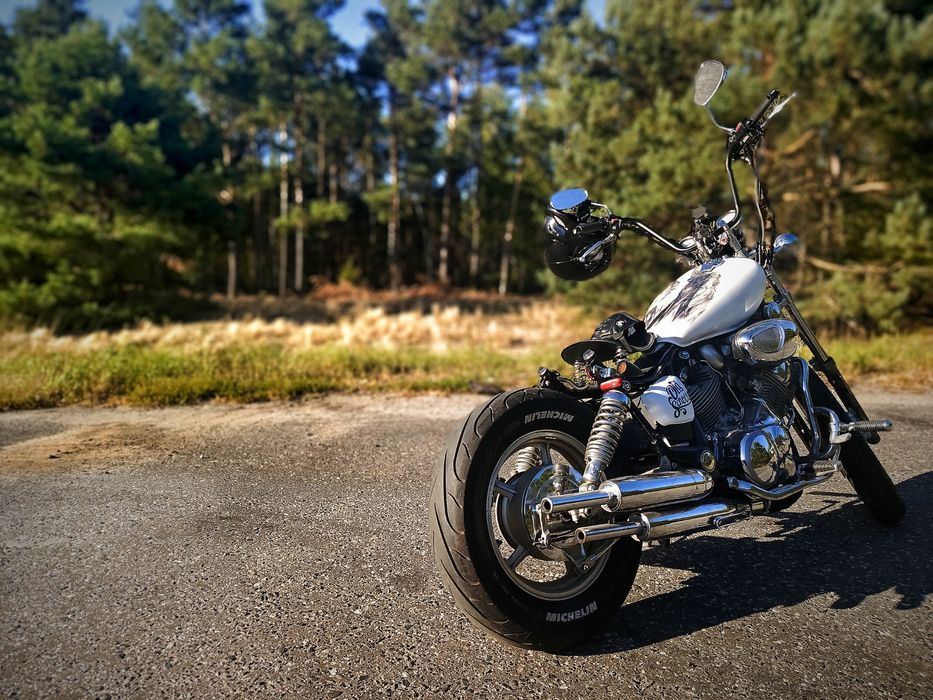 Zbiornik paliwa Virago 750