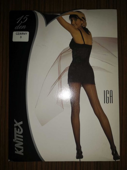 Zestaw 3 par rajstop 3-M + gratis