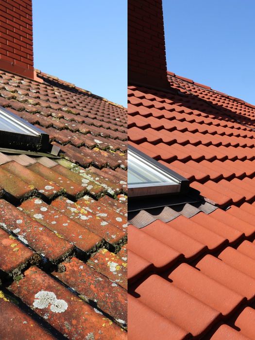 Mycie Elewacji, Kostki i Dachów GORĄCĄ WODĄ