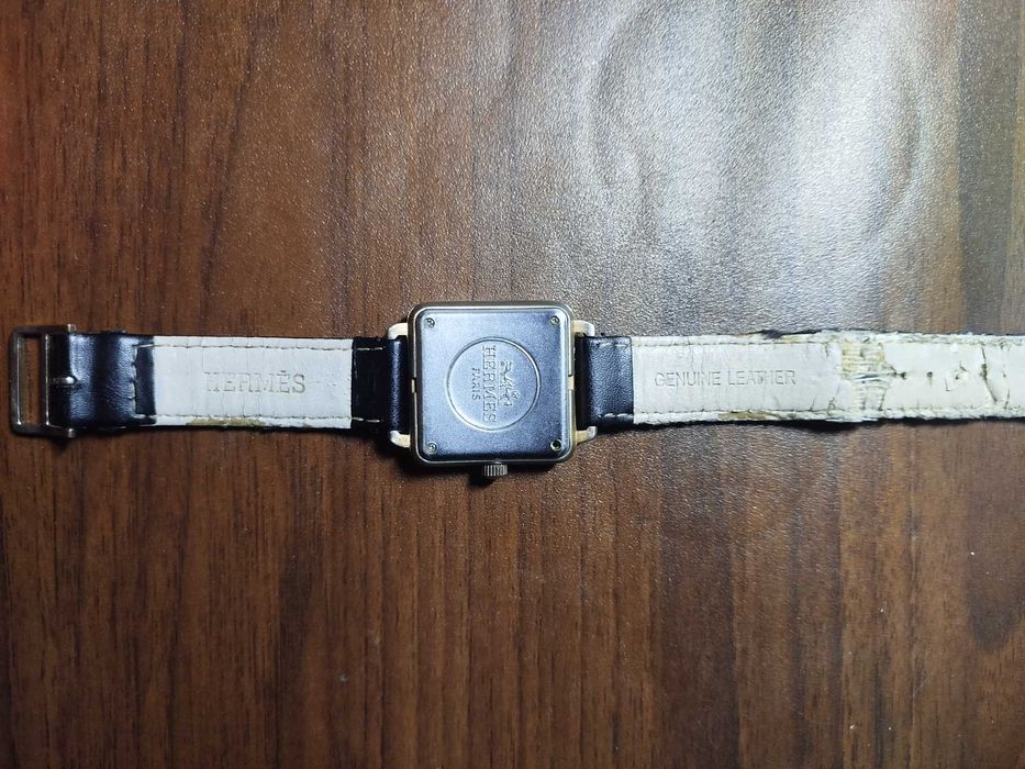 Годинник Hermes Paris, оригінальний ремінець
