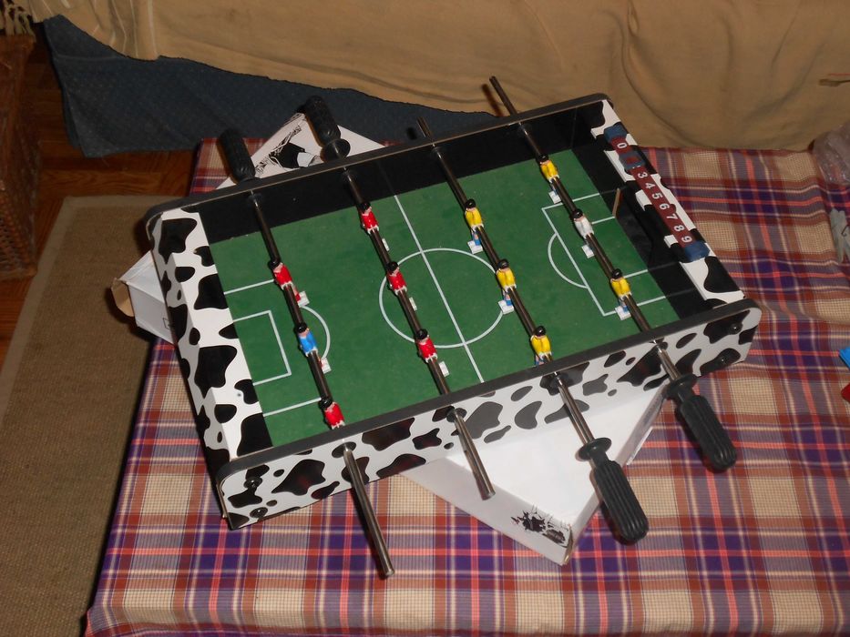 Mesa de Matraquilhos para crianças
