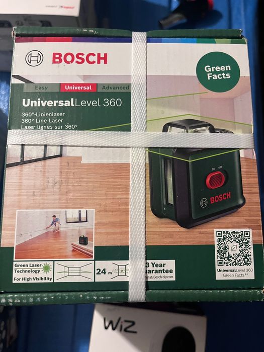 Bosch UniversalLevel 36 Laser