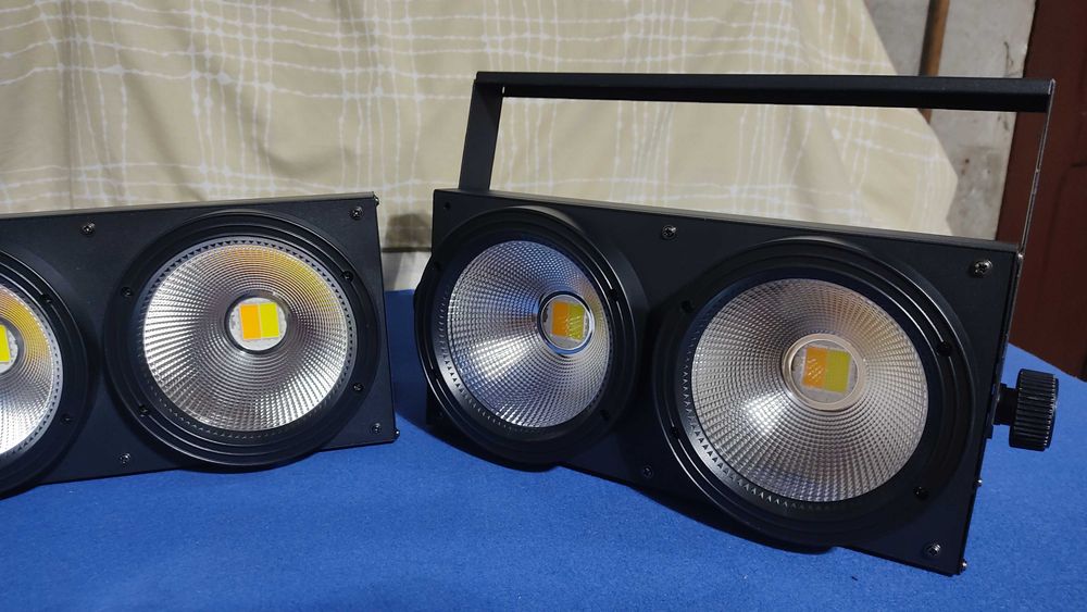 2x blinders led 200W