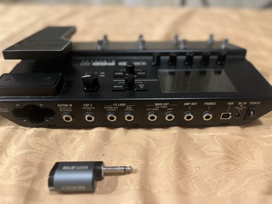 Line 6 - Pod Go Wireless