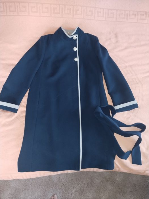 Пальто жіноче демісезонне