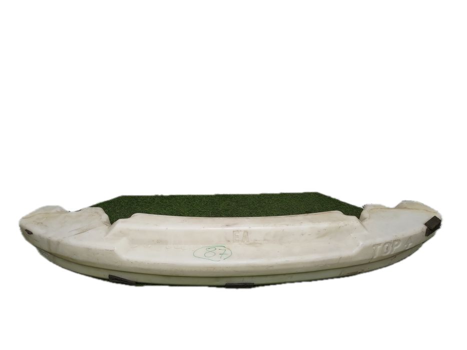 Reforço pára-choques trás FORD Cougar (EC_)