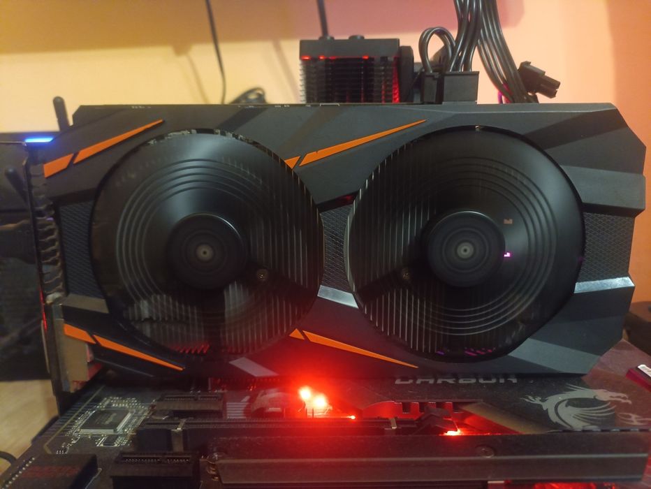 Gigabyte GTX 1060 3Gb Windforce OC
