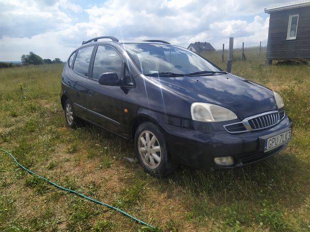 Chevrolet Tacuma Samochody osobowe OLX.pl