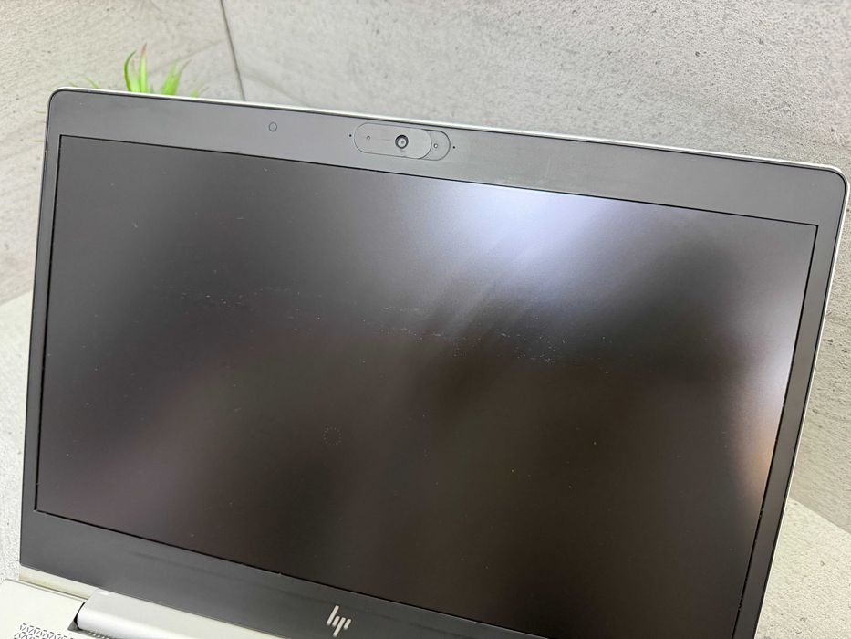I7-8650u/13.3" FullHD ips/256gb ssd/Стильний ноутбук Hp 830 g5