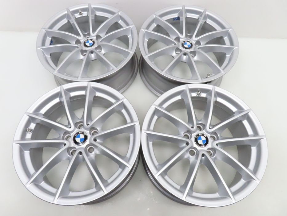 Alufelgi 17'' Bmw 5 G30 G31 5x112 7,5j Et27