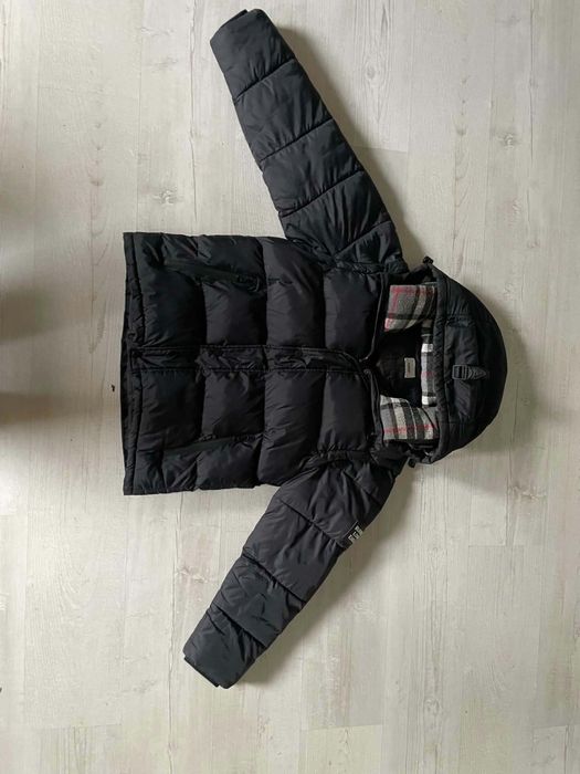 Kurtka Burberry London Czarna