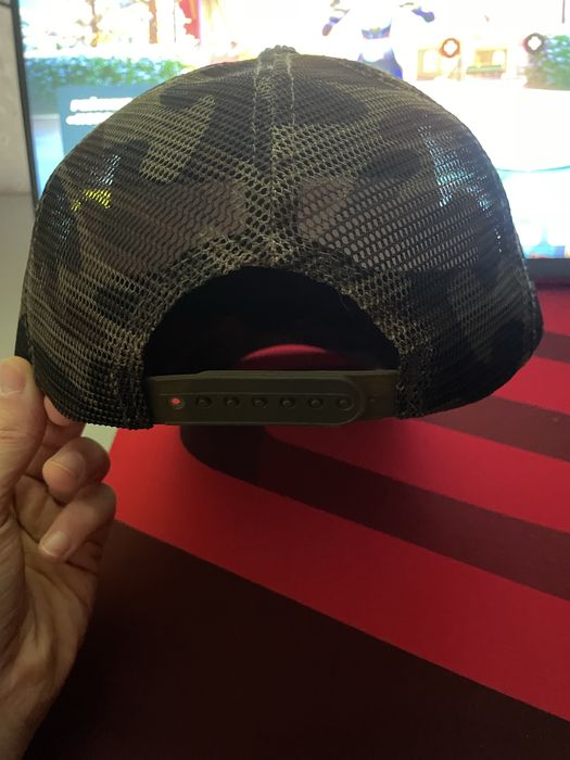 ОСТАННЯ! Chrome Hearts Camo "FUCK" Hollywood