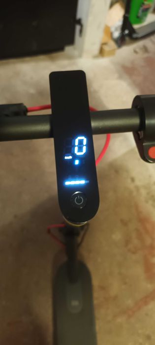 Hulajnoga elektryczna Xiaomi mi pro 2