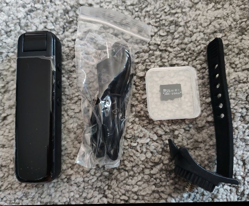 Kamera nasobna typu Body Camera CS05