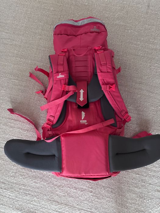 Plecak turystyczny Nomad Badura 55L