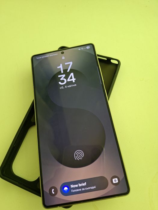 Samsung S25 Ultra 12/256