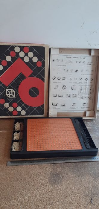 Настольные игры.