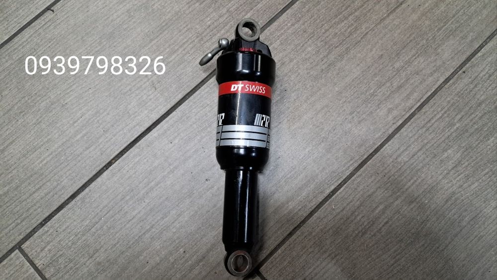 Задний амортизатор DT SWISS 190 мм воздушный