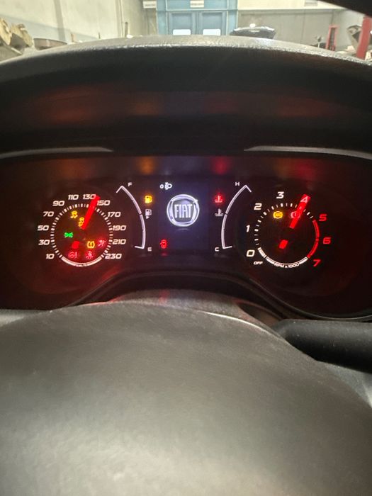 Fiat tipo 1.3 multiject