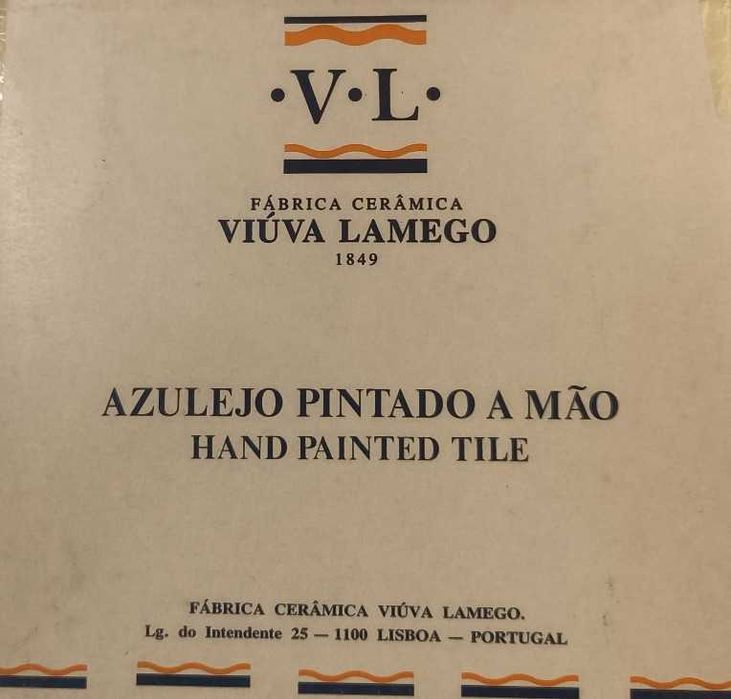 Cargaleiro - Azulejo de Autor estação de metro dos Champs Elysées