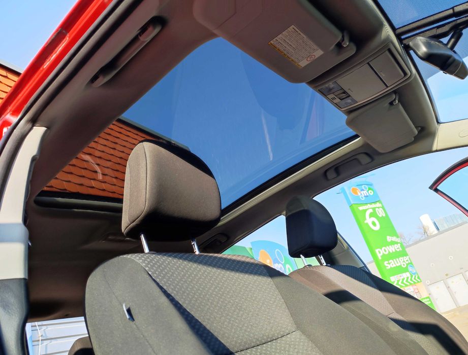 Toyota Verso 2.2 л. 7 місць