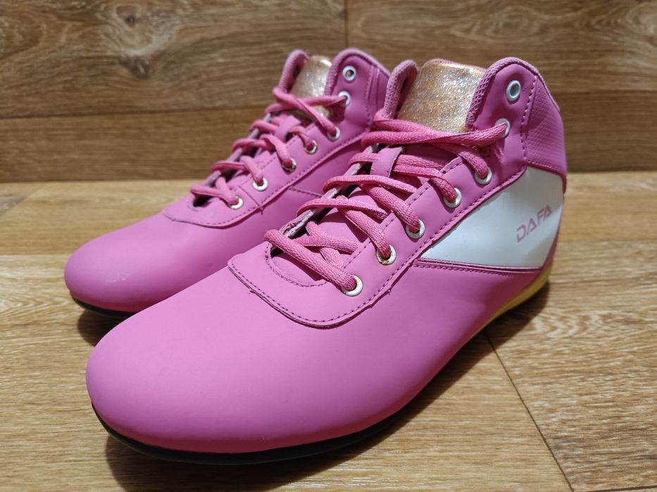 Черевики dafa жіночі рожеві 40 розміру