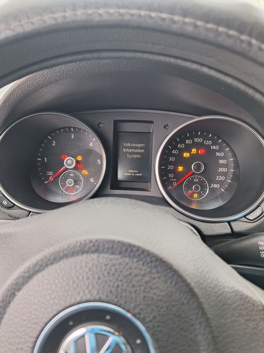 Гольф 1.6 дизель