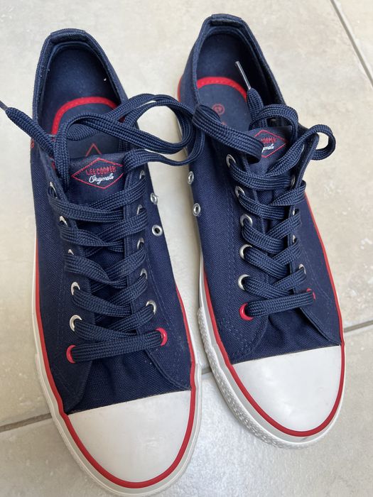 Trampki Lee Cooper roz. 43