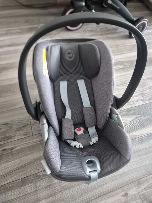 Fotelik Cybex Cloud T+