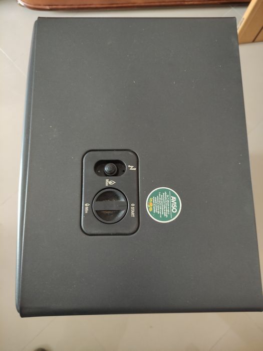 Aquecedor a Gás Chama Azul Blue Belle