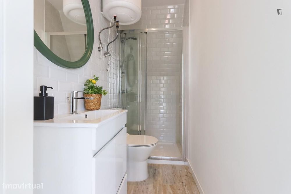 Apartamento com 1 quartos - localizado em Ajuda Lisbon