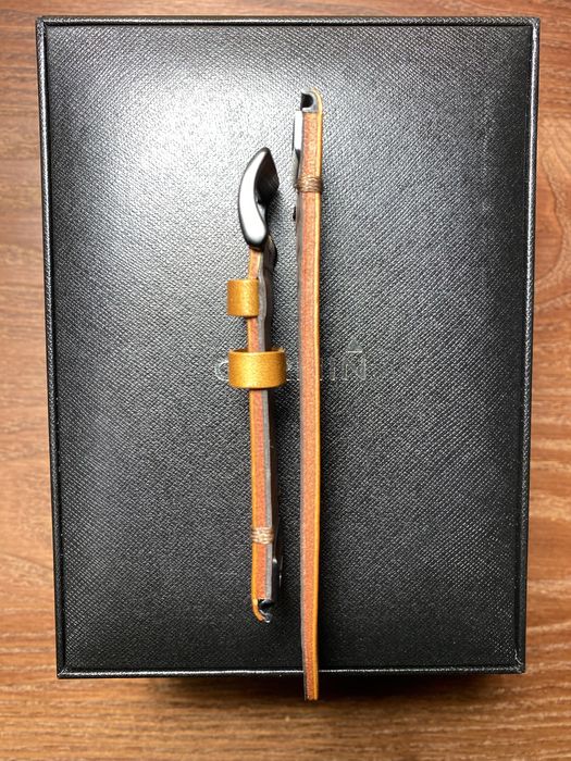 Шкіряний ремінець для годинників Garmin. Quick Fit 26mm