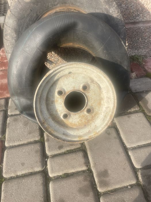 Колесо до тачки б/у
