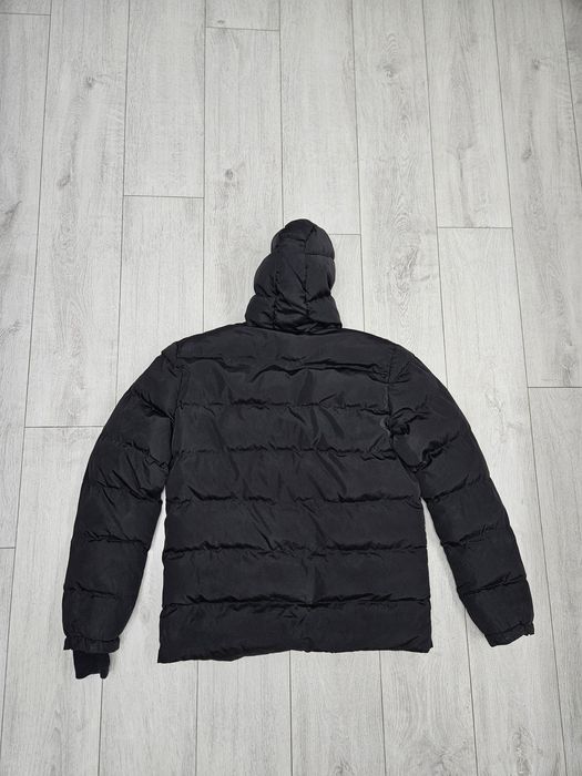 Prada kurtka pikowana ocieplana zimowa