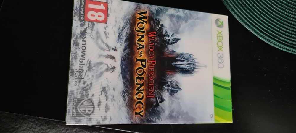 Władca pierścieni wojna na północy