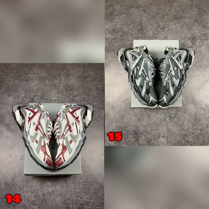 НОВА КОЛЕКЦІЯ‼️ Кросівки Balenciaga Runner / Унісекс, 36-46, ПРЕМІУМ