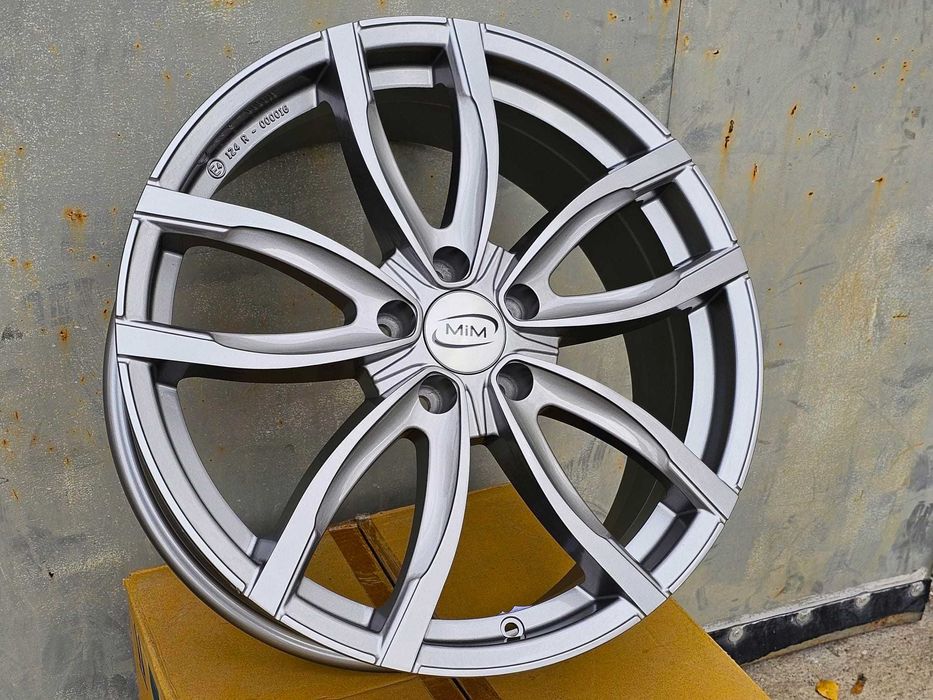 Alufelgi 5x112 7,5 19 ET49 66,6 do MERCEDES VW Seat Skoda Audi BMW