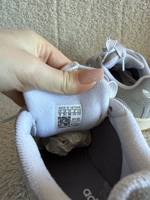 Кросівки кеди жіночі Adidas Campus 36/45p