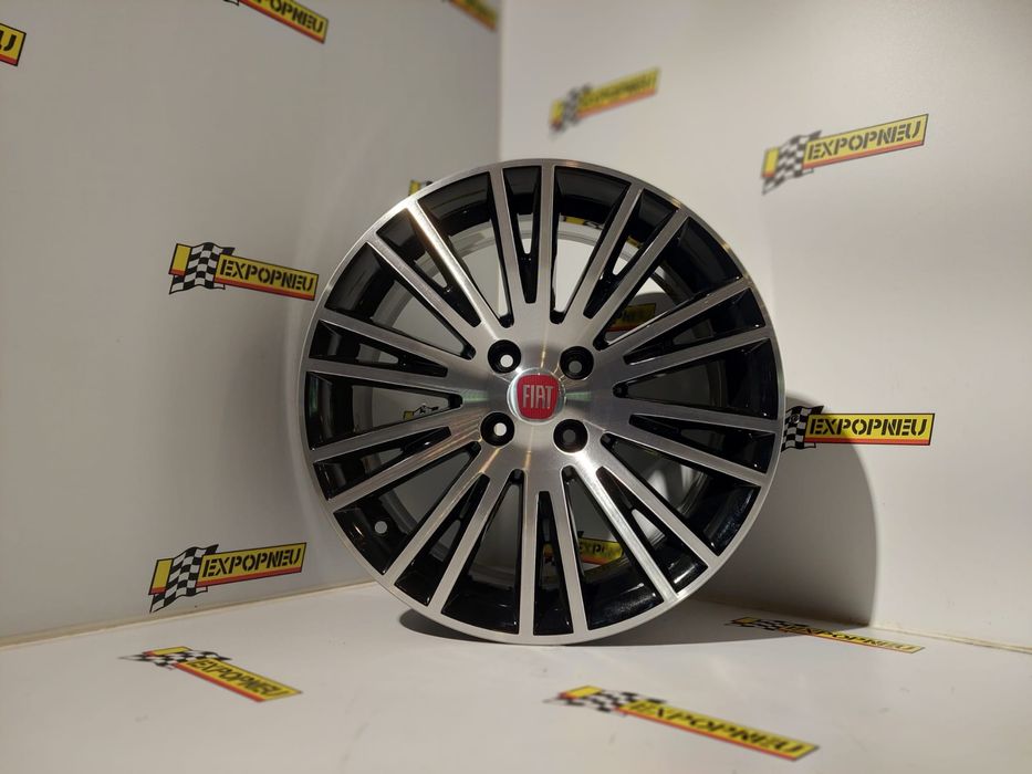 Jantes 16 Originais Fiat em 4x98