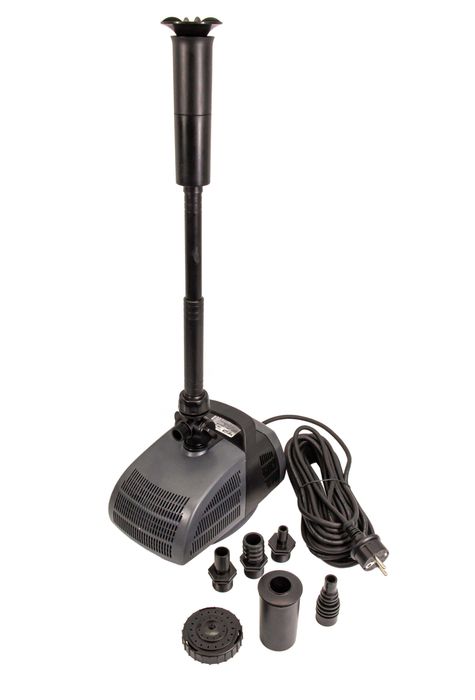 Pompa fontannowa PF-3000 Happet, 60W, 3000 l/h