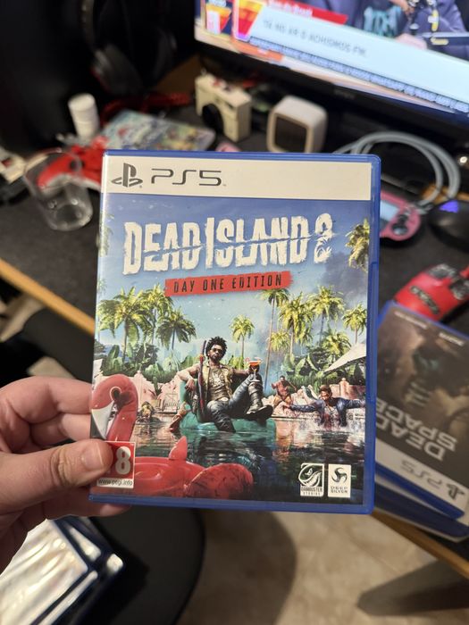 Jogos Físicos PS5 - Preços Variados
