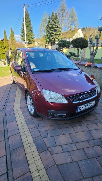 Ford focus c-max