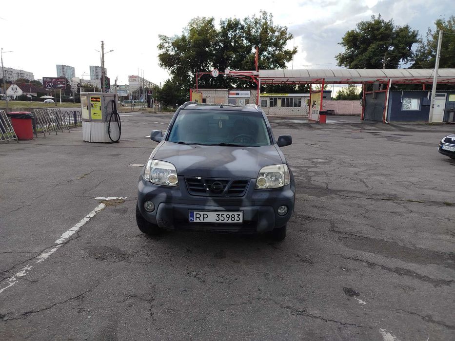 Ніссан X-trail 2003 рік