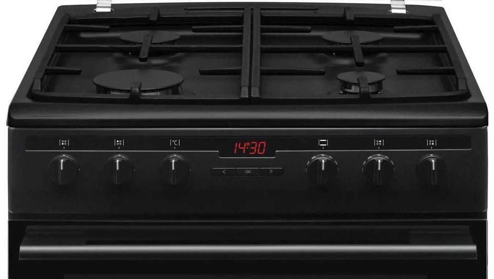 Kuchnia gazowo-elektryczna Amica 617GES2.33HZPTANA(BM) 60cm nowa