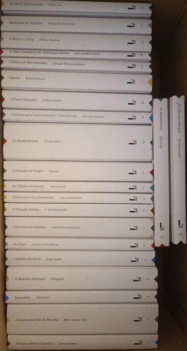 Livros RTP em óptimo estado