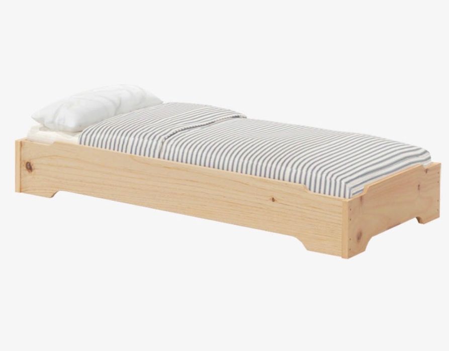 Cama Montessori Empilhável LUFE