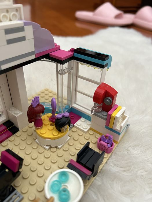 Lego Friends 41093 Cabeleireiro