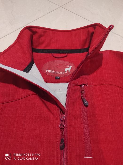 Kurtka Softshell Pinea