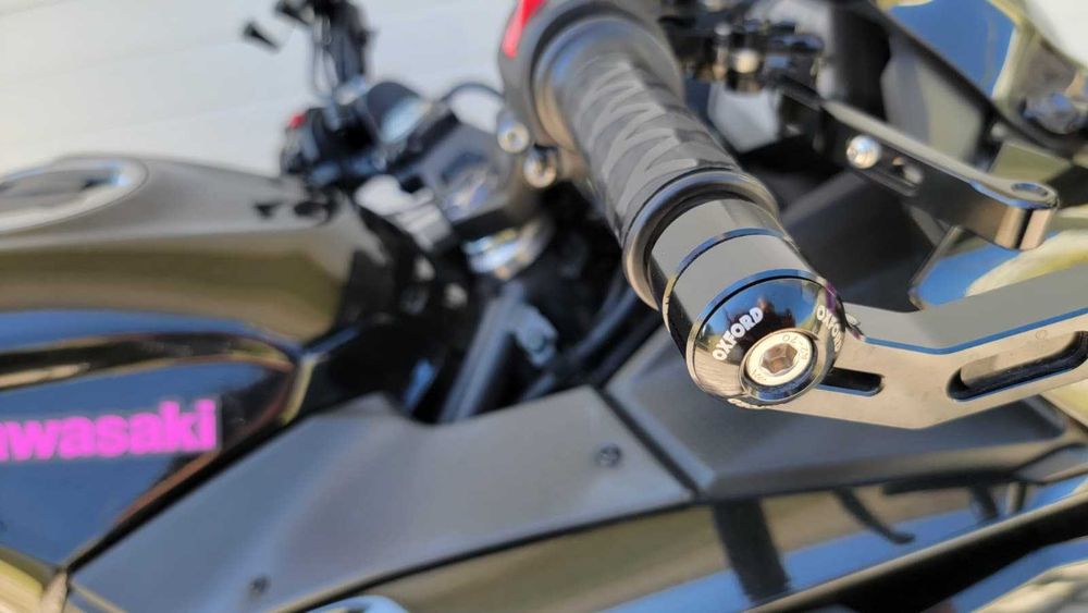 Kawasaki Ninja 500 - 2024
